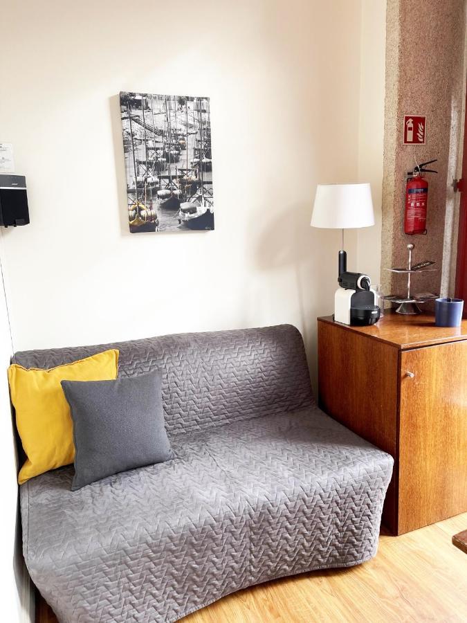 Flores Lofts Порто Екстериор снимка