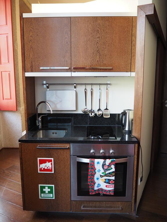 Flores Lofts Порто Екстериор снимка