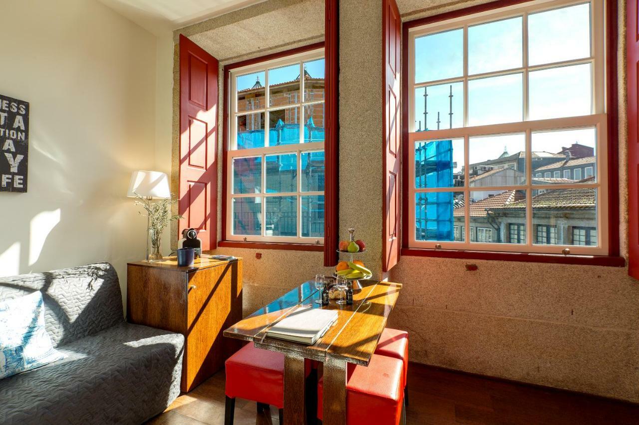 Flores Lofts Порто Екстериор снимка