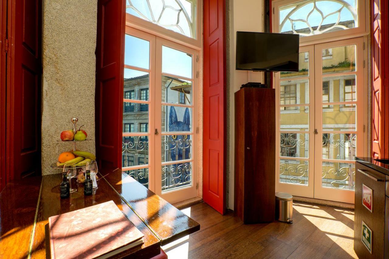 Flores Lofts Порто Екстериор снимка