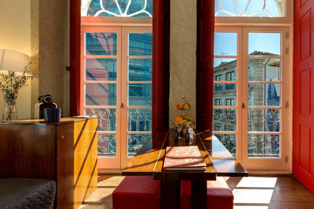 Flores Lofts Порто Екстериор снимка