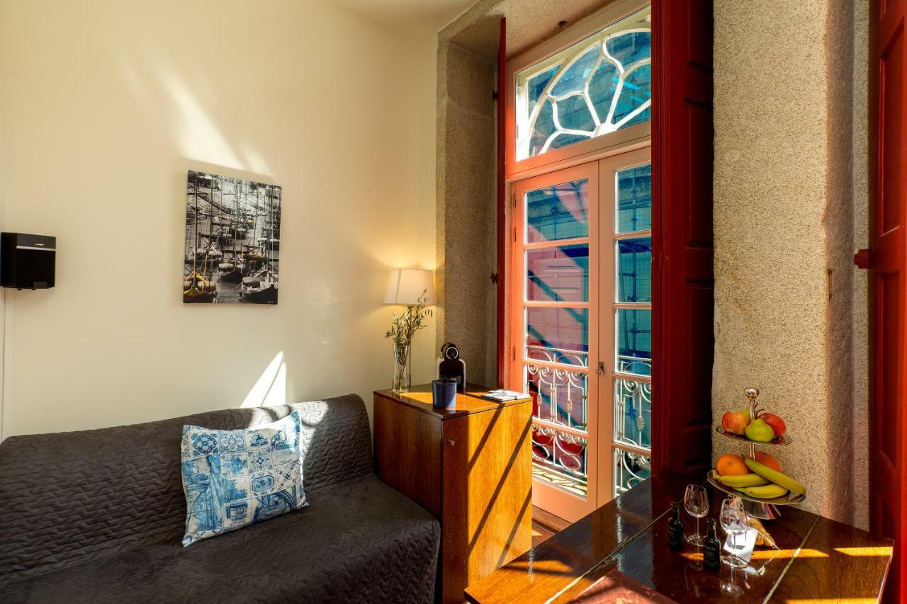 Flores Lofts Порто Екстериор снимка