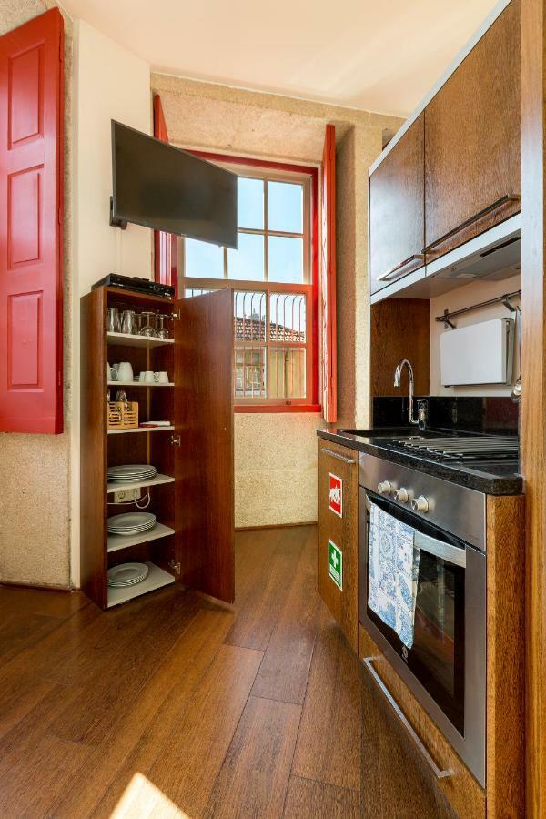 Flores Lofts Порто Екстериор снимка